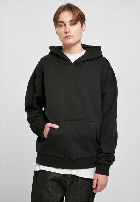 Urban Classics - Ultra Heavy Hoodie/trui - Zwart