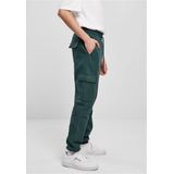 Urban Classics - Cargo Heren joggingbroek - Groen