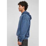 Urban Classics - Small Embroidery Hoodie/trui - Blauw