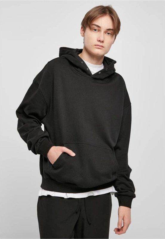 Urban Classics Snap Hoody