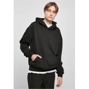 Urban Classics - Snap Hoodie/trui - Zwart