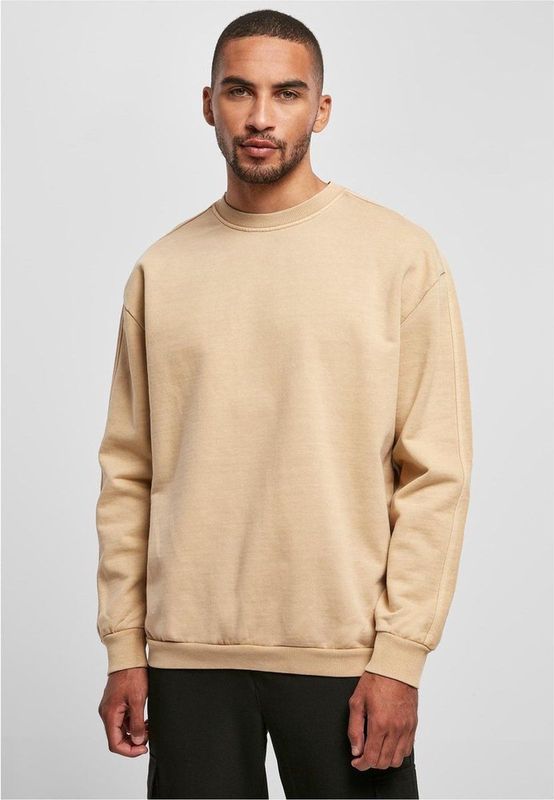 DEF - Dfcn144 - Sweatshirt - Beige - Casual - Relaxed Fit