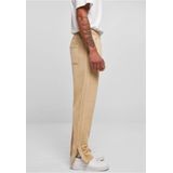 Urban Classics - Heavy Terry Garment Dye Slit Heren joggingbroek - Beige