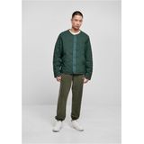 Urban Classics Liner Herenjas, Fles Groen, S