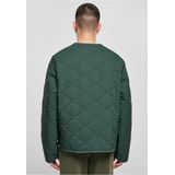 Urban Classics - Liner Jacket - S - Groen