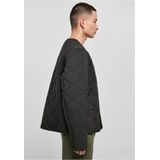 Urban Classics - Liner Jas - Gewatteerde Herenjas - Polyester