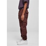 Urban Classics - Cargo Jogging Cargobroek - Rood