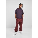 Urban Classics - Tall Heren T-shirt - Paars