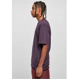 Urban Classics - Tall Heren T-shirt - Paars