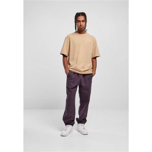 Urban Classics - Tall Heren T-shirt - Beige