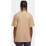 Urban Classics - Tall Heren T-shirt - Beige