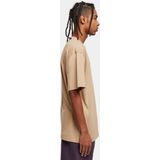 Urban Classics - Tall Heren T-shirt - Beige