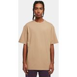 Urban Classics - Tall Heren T-shirt - Beige