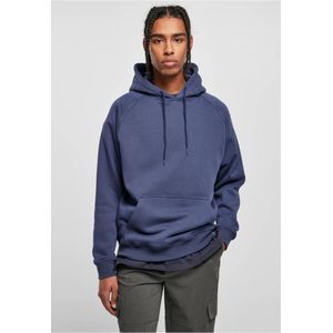 Urban Classics - Blank Hoodie/trui - Donkerblauw