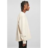 Urban Classics - Ultra Heavy - Longsleeve Shirt - Lichtbeige - Lange Mouw