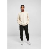Urban Classics - Ultra Heavy - Longsleeve Shirt - Lichtbeige - Lange Mouw