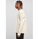 Urban Classics - Ultra Heavy - Longsleeve Shirt - Lichtbeige - Lange Mouw