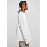 Urban Classics - Ultra Heavy Oversized Longsleeve - Wit