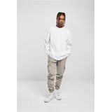 Urban Classics - Ultra Heavy Oversized Longsleeve - Wit
