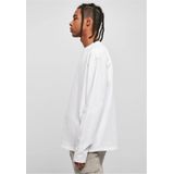 Urban Classics - Ultra Heavy Oversized Longsleeve - Wit