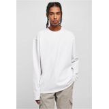 Urban Classics - Ultra Heavy Oversized Longsleeve - Wit