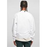 Urban Classics - Ultra Heavy Crewneck sweater/trui - Wit