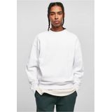 Urban Classics - Ultra Heavy Crewneck sweater/trui - Wit