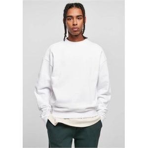 Urban Classics - Ultra Heavy Crewneck sweater/trui - Wit