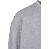 Urban Classics - Ultra Heavy Crewneck - Sweater - Grijs - 100% Katoen