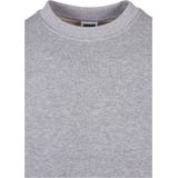 Urban Classics - Ultra Heavy Crewneck - Sweater - Grijs - 100% Katoen