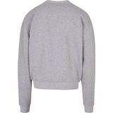 Urban Classics - Ultra Heavy Crewneck - Trui - Grijs - 4XL