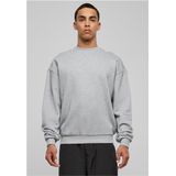 Urban Classics - Ultra Heavy Crewneck - Sweater - Grijs - 100% Katoen
