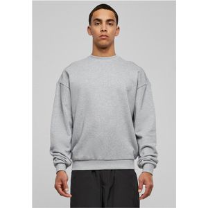 Urban Classics - Ultra Heavy Crewneck - Sweater - Grijs - 100% Katoen