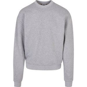 Urban Classics - Ultra Heavy Crewneck sweater/trui - Grijs