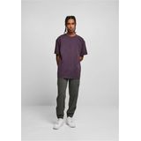 Urban Classics - Heavy Oversized Heren T-shirt - Paars