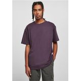 Urban Classics - Heavy Oversized Heren T-shirt - Paars