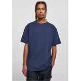 Bikini - Effen - Jersey - Ronde Hals - Halve Mouw - Wijde Pasvorm