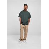 Urban Classics - Heavy Oversized Heren T-shirt - Groen
