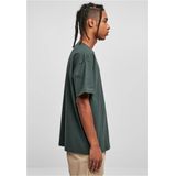 Urban Classics - Heavy Oversized Heren T-shirt - Groen