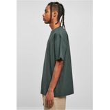 Urban Classics - Heavy Oversized Heren T-shirt - Groen