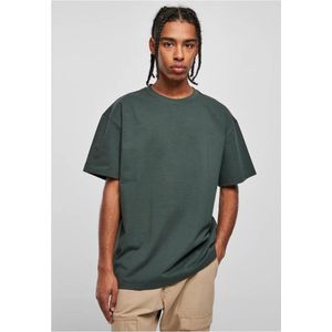 Urban Classics - Heavy Oversized Heren T-shirt - Groen