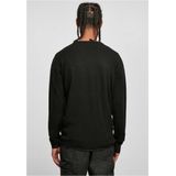Urban Classics - Eco Mix Sweater/trui - Zwart