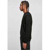 Urban Classics - Eco Mix Sweater/trui - Zwart