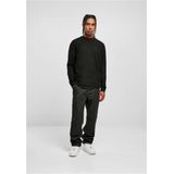 Urban Classics - Eco Mix Sweater/trui - Zwart