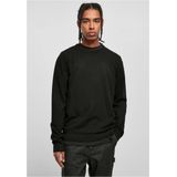 Urban Classics - Eco Mix Sweater/trui - Zwart