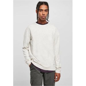 Urban Classics - Eco Mix Sweater/trui - Grijs