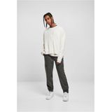 Gebreid - Vest - Viscose - Mélange - Knoopsluiting