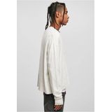 Gebreid - Vest - Viscose - Mélange - Knoopsluiting