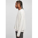 Gebreid - Vest - Viscose - Mélange - Knoopsluiting