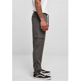 Urban Classics - Comfort Military Broek rechte pijpen - Grijs